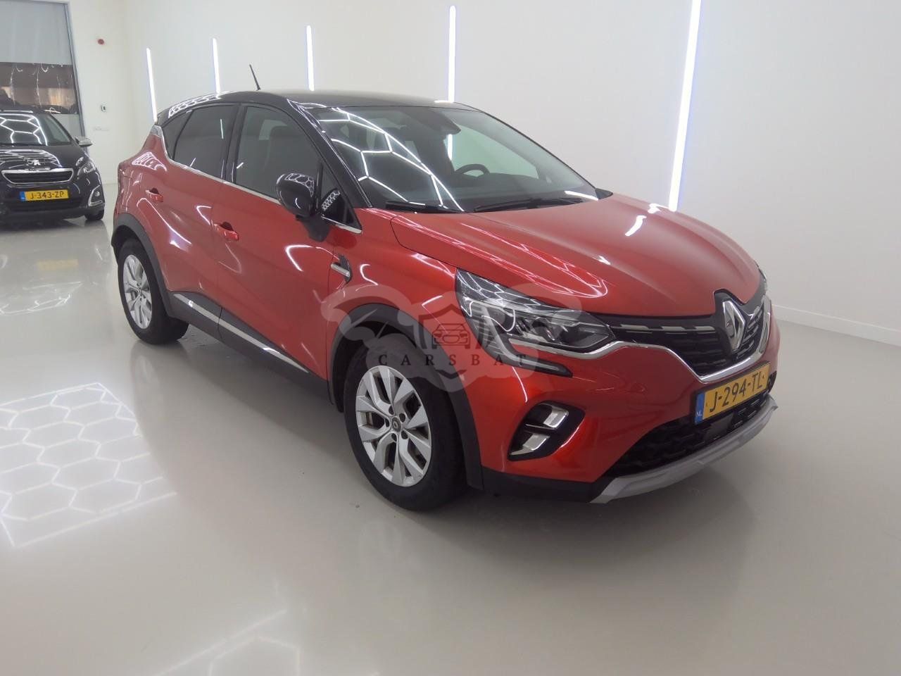 Renault Captur / QM3 Intens 2020