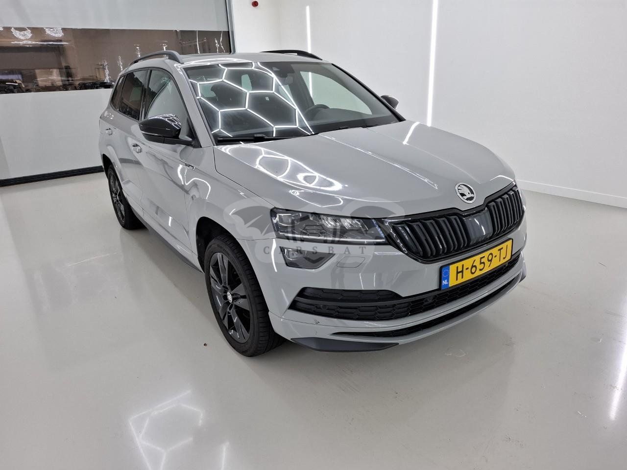 Skoda Karoq 1.5 TSI Sportline Business 2020