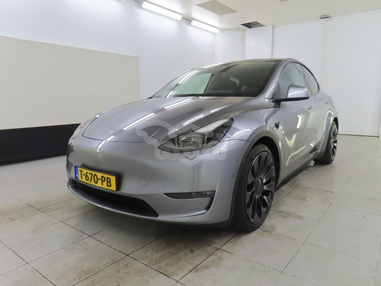 Tesla Model Y Performance 75 kWh 2023