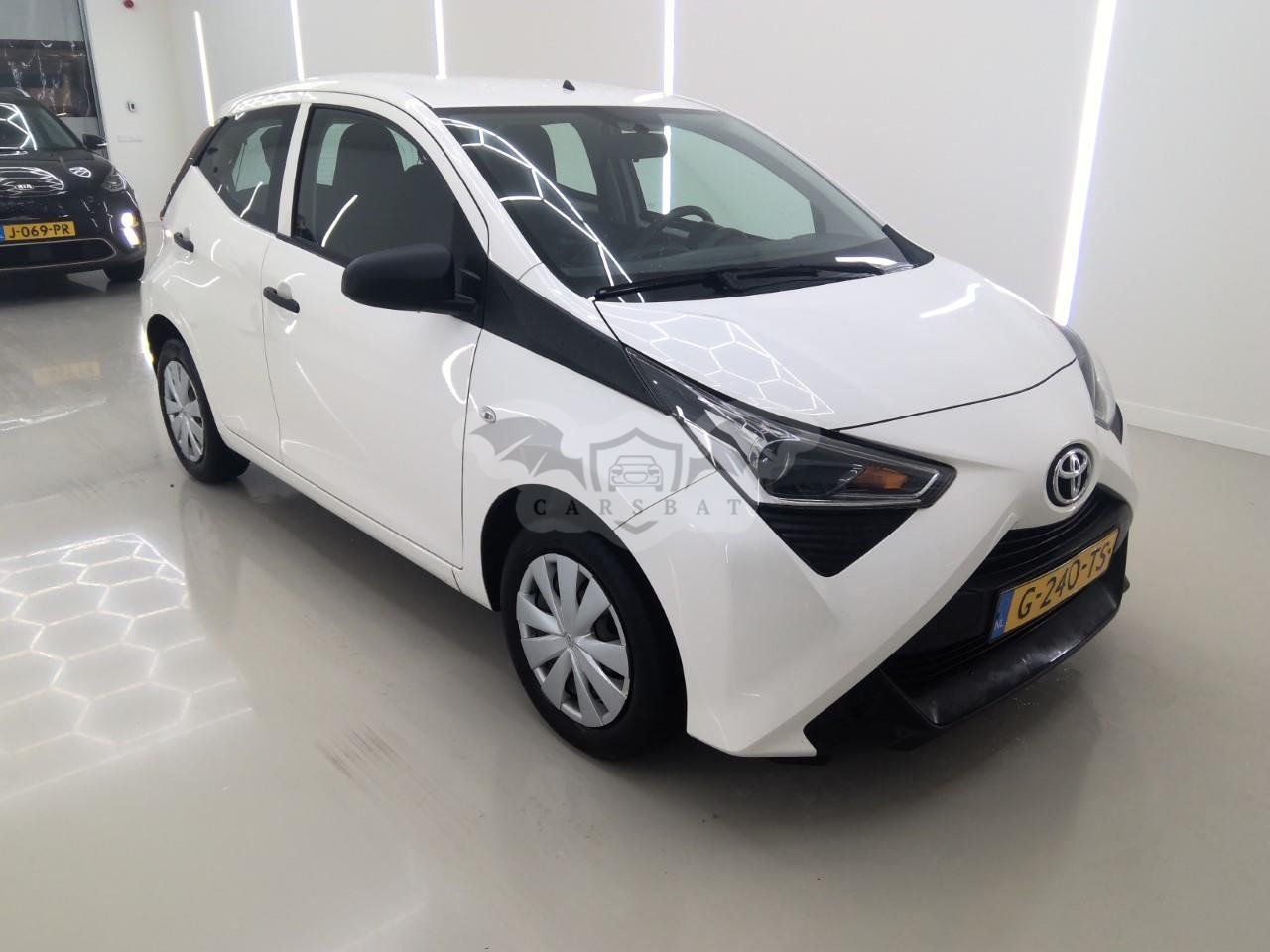 Toyota Aygo 1.0 VVT-i X-Fun 2019