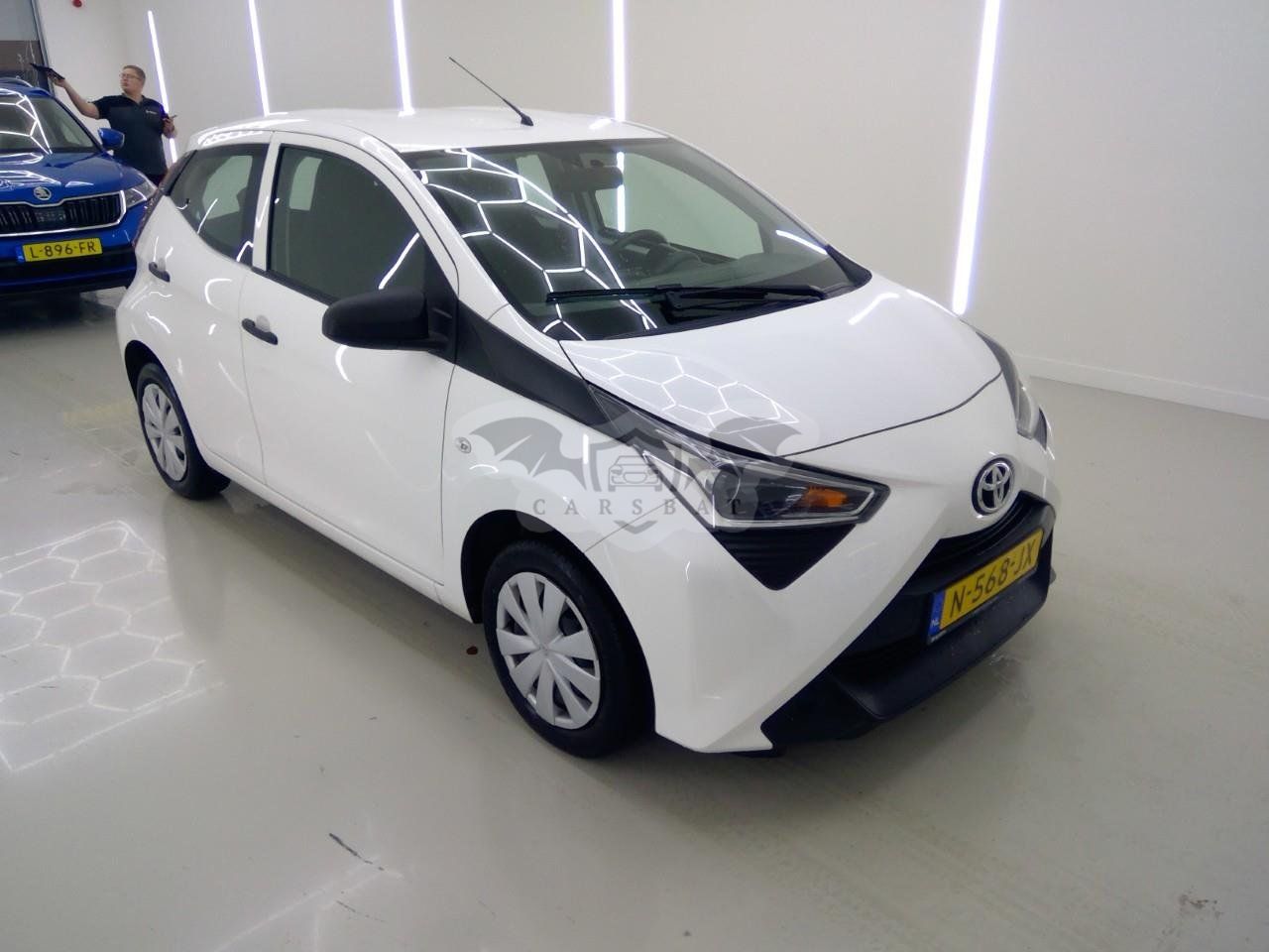 Toyota Aygo 1.0 VVT-i X-Fun 2021