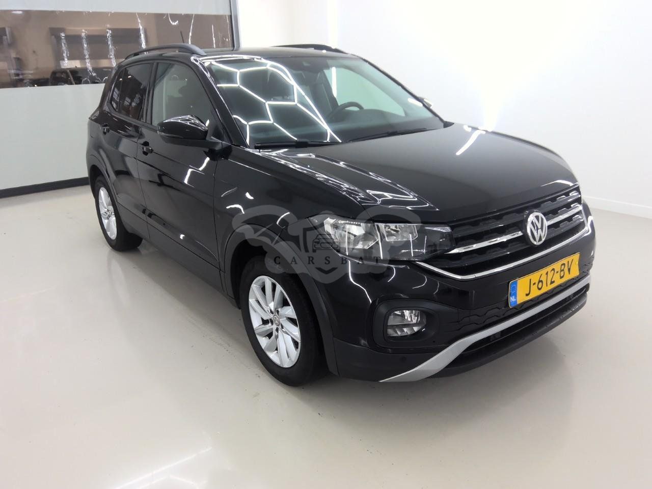 Volkswagen T-Cross 1.0 TSI Life Business 2020