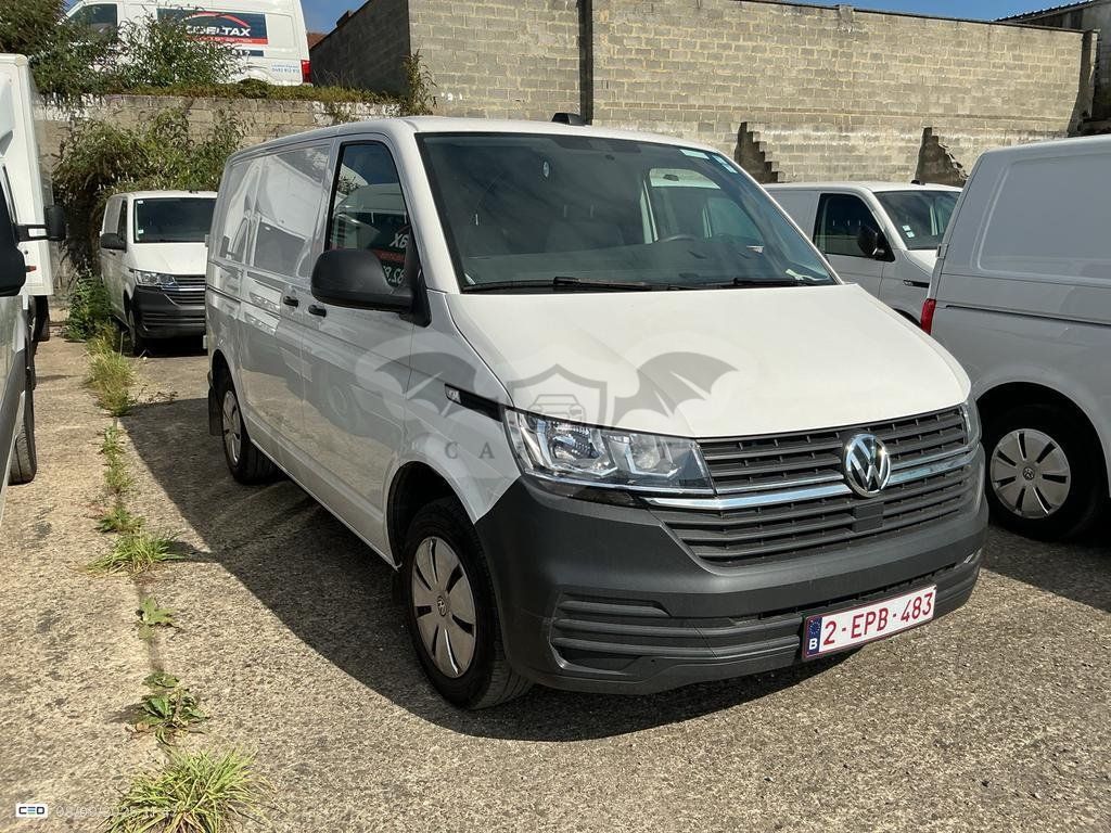 Volkswagen Transporter 2.0 TDI 2023