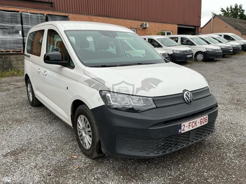 Volkswagen Caddy 2.0 TDI 2024