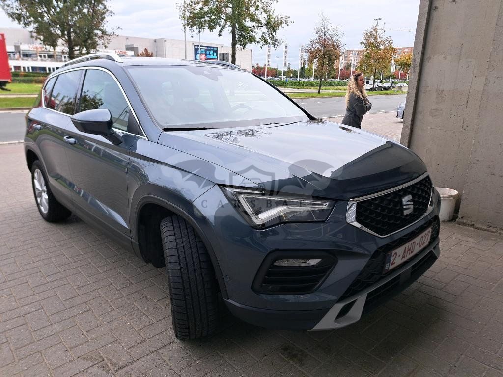 Seat Ateca 1.0 TSI Style 2021
