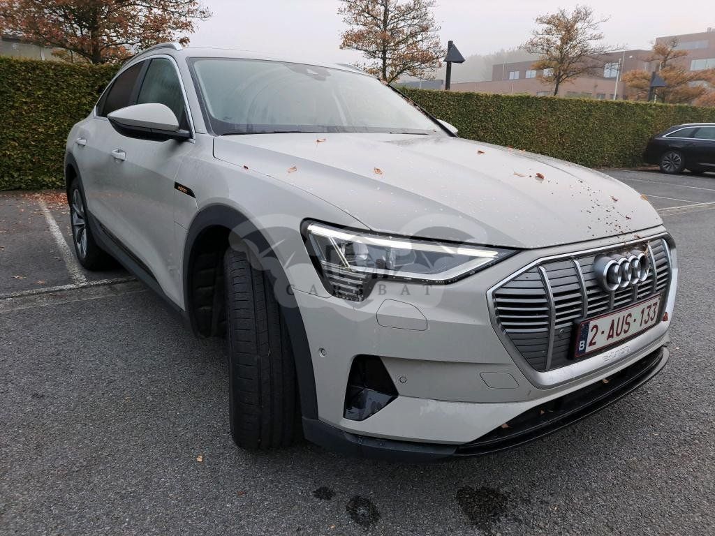 Audi E-Tron Sportback 55 2021