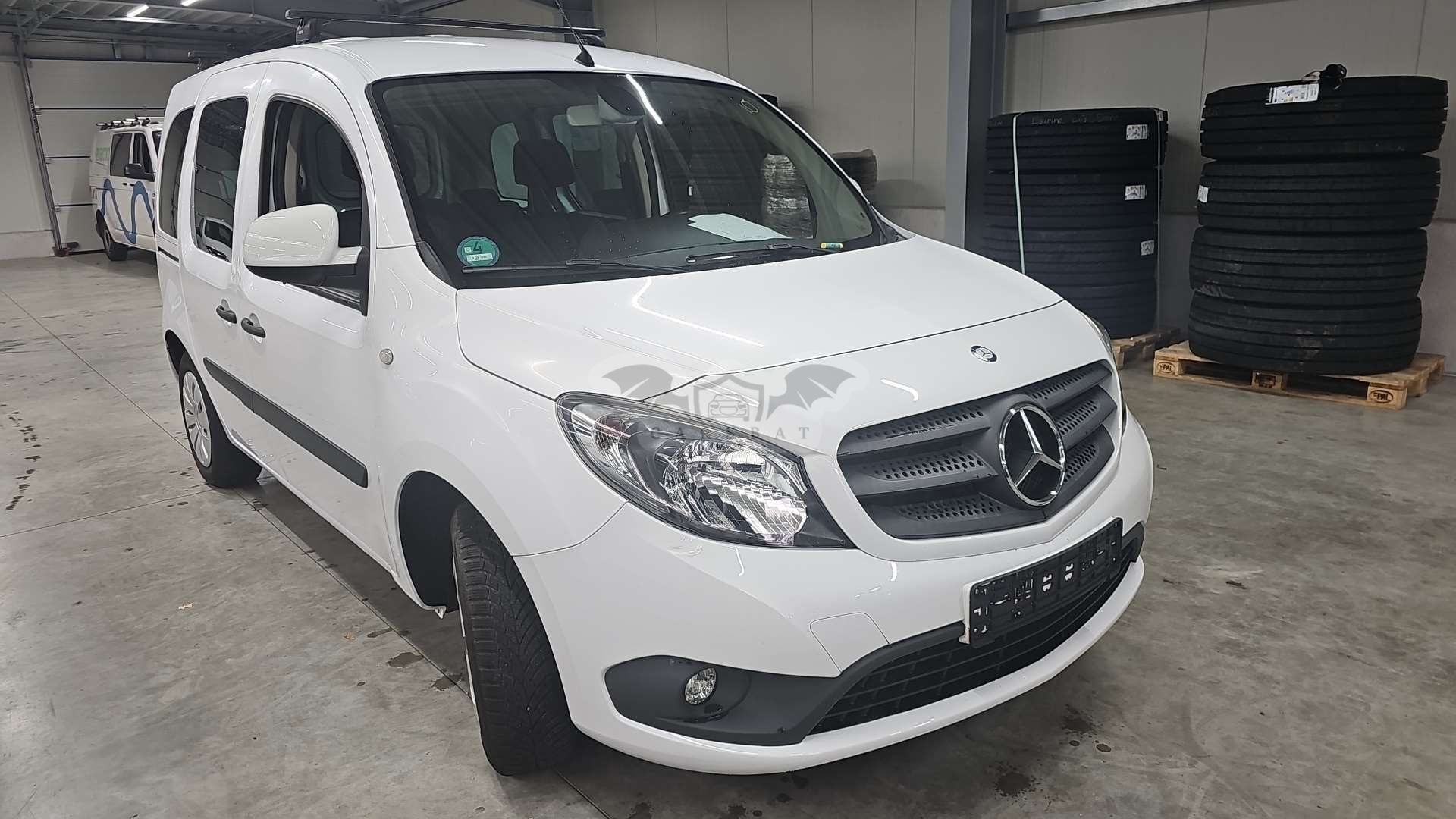 Mercedes-Benz Citan 109 CDI 2019