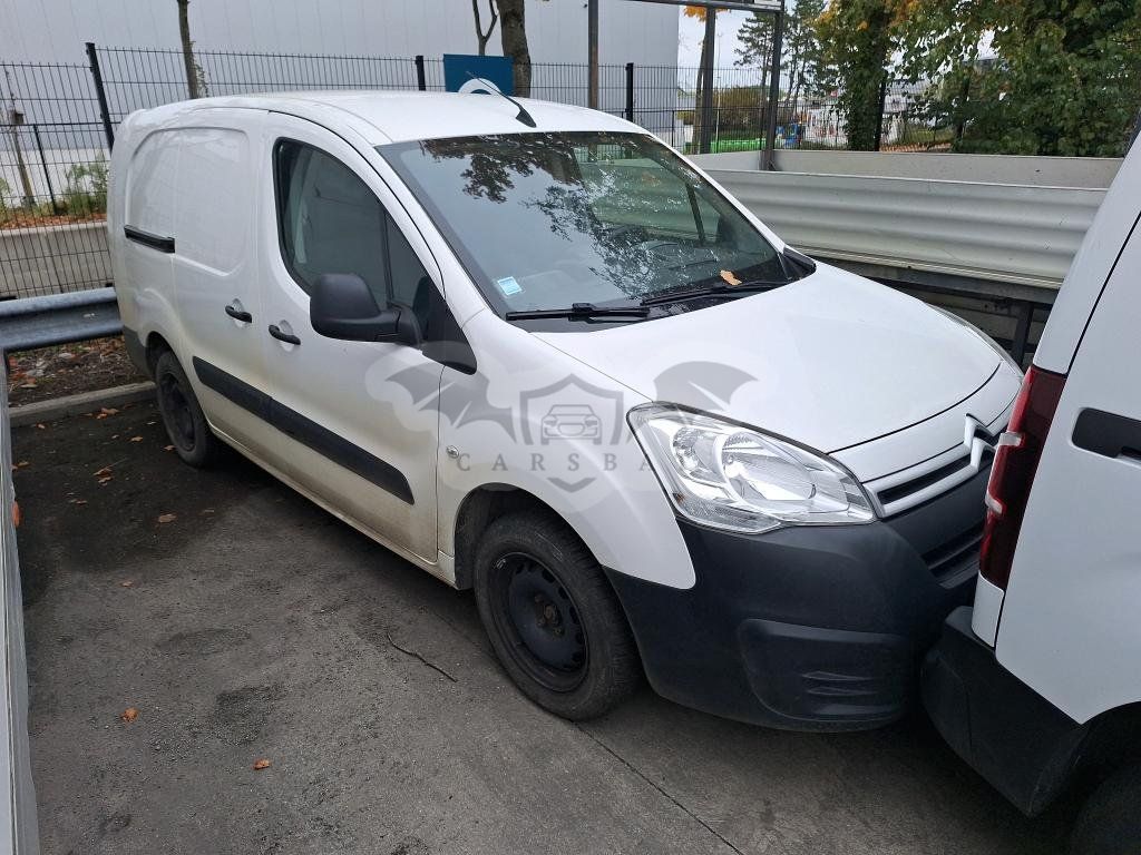 Citroën Berlingo 1.6 HDI Business 2018