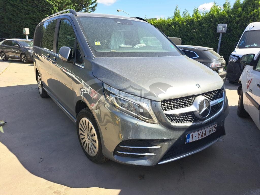 Mercedes-Benz V 300d Avantgarde 2020