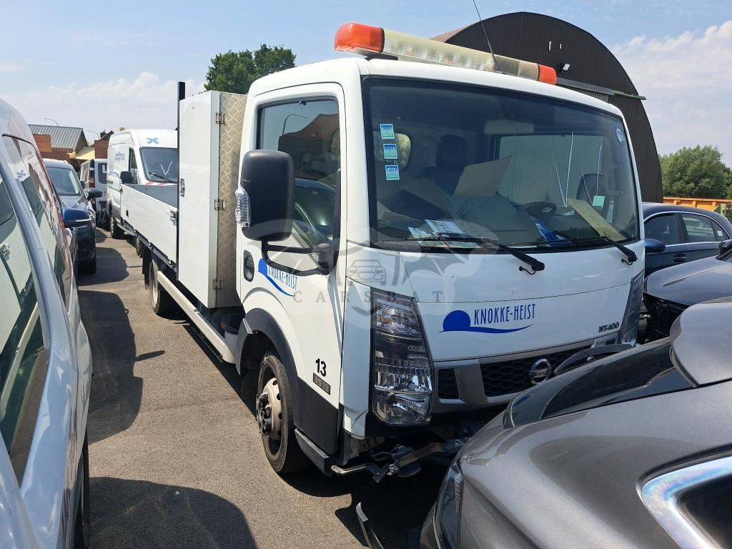 Nissan Cabstar 3.0 DCI Comfort 2018
