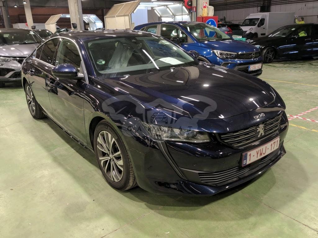 Peugeot 508 1.6 Allure 2021