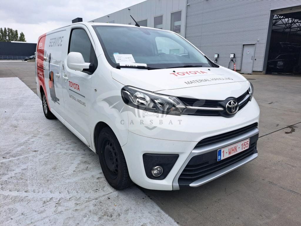 Toyota ProAce 2.0 D-4D Comfort 2019