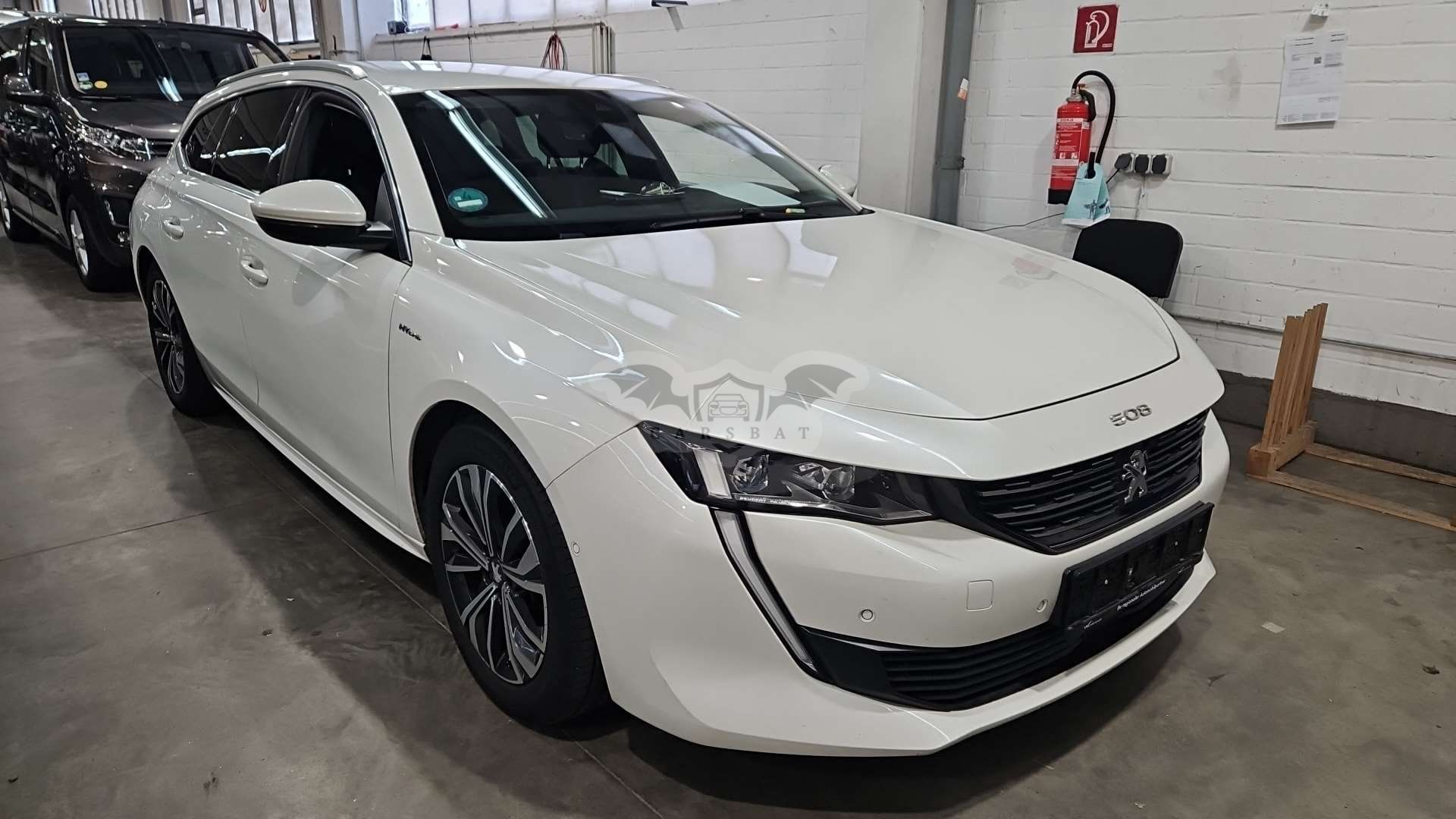 Peugeot 508 SW Allure Pack 2021