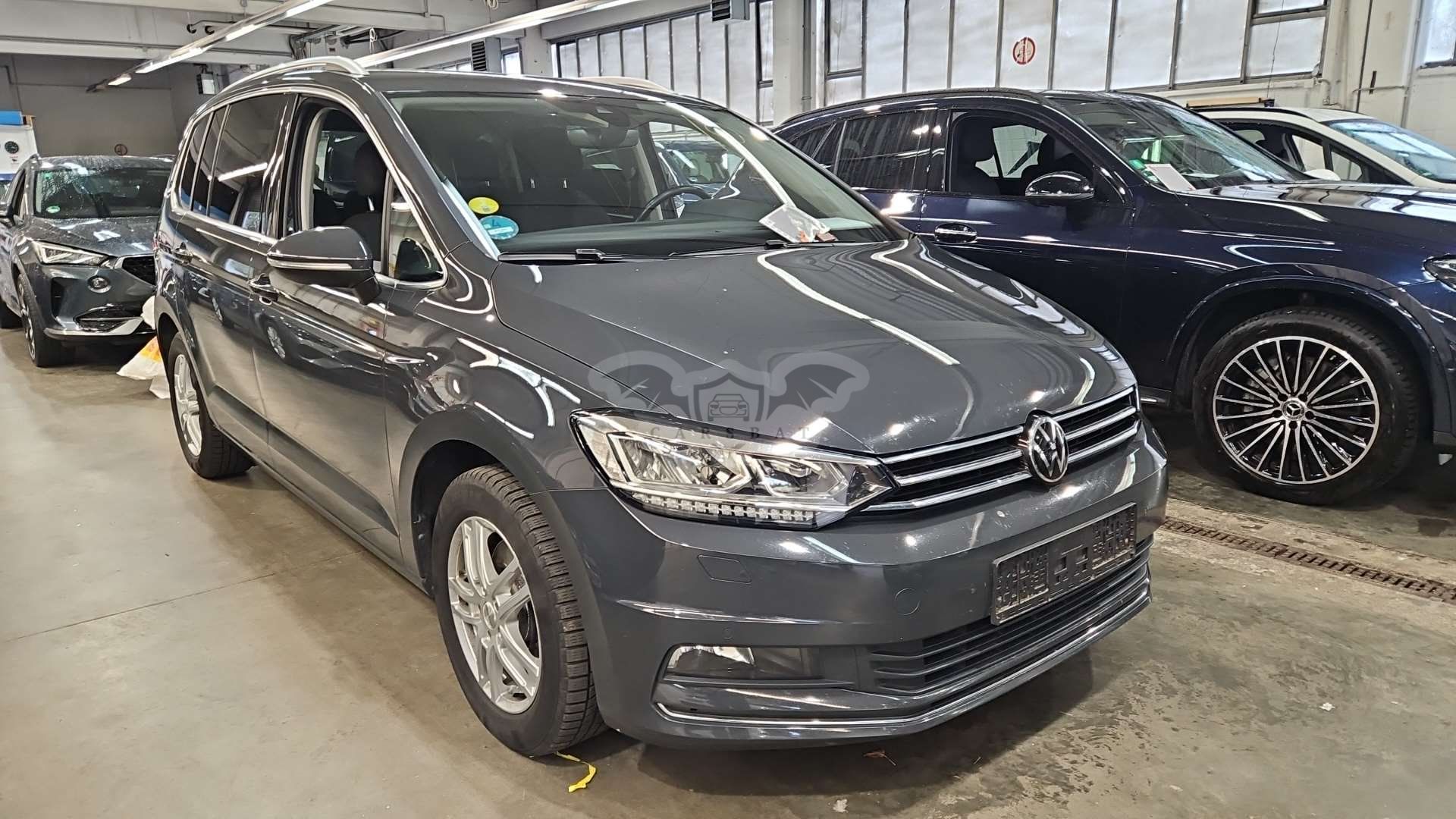 Volkswagen Touran 2.0 TDI Highline 2022