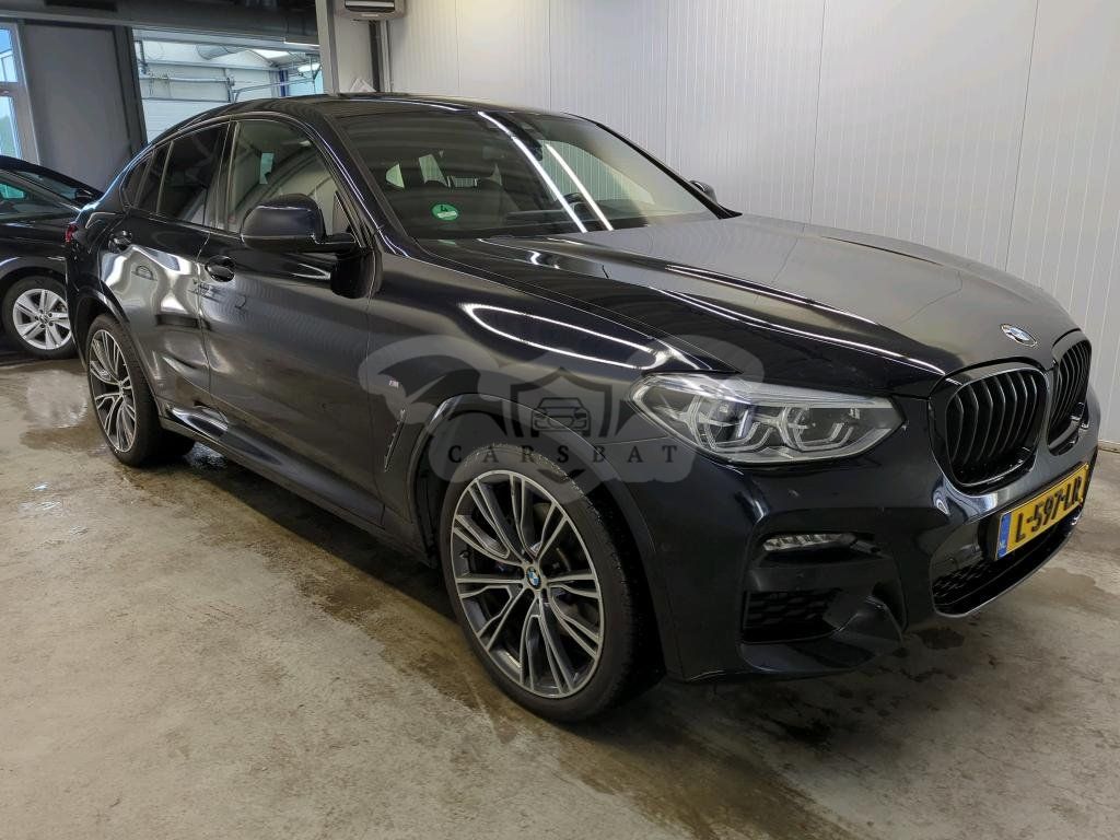 BMW X4 20i M Sport 2021