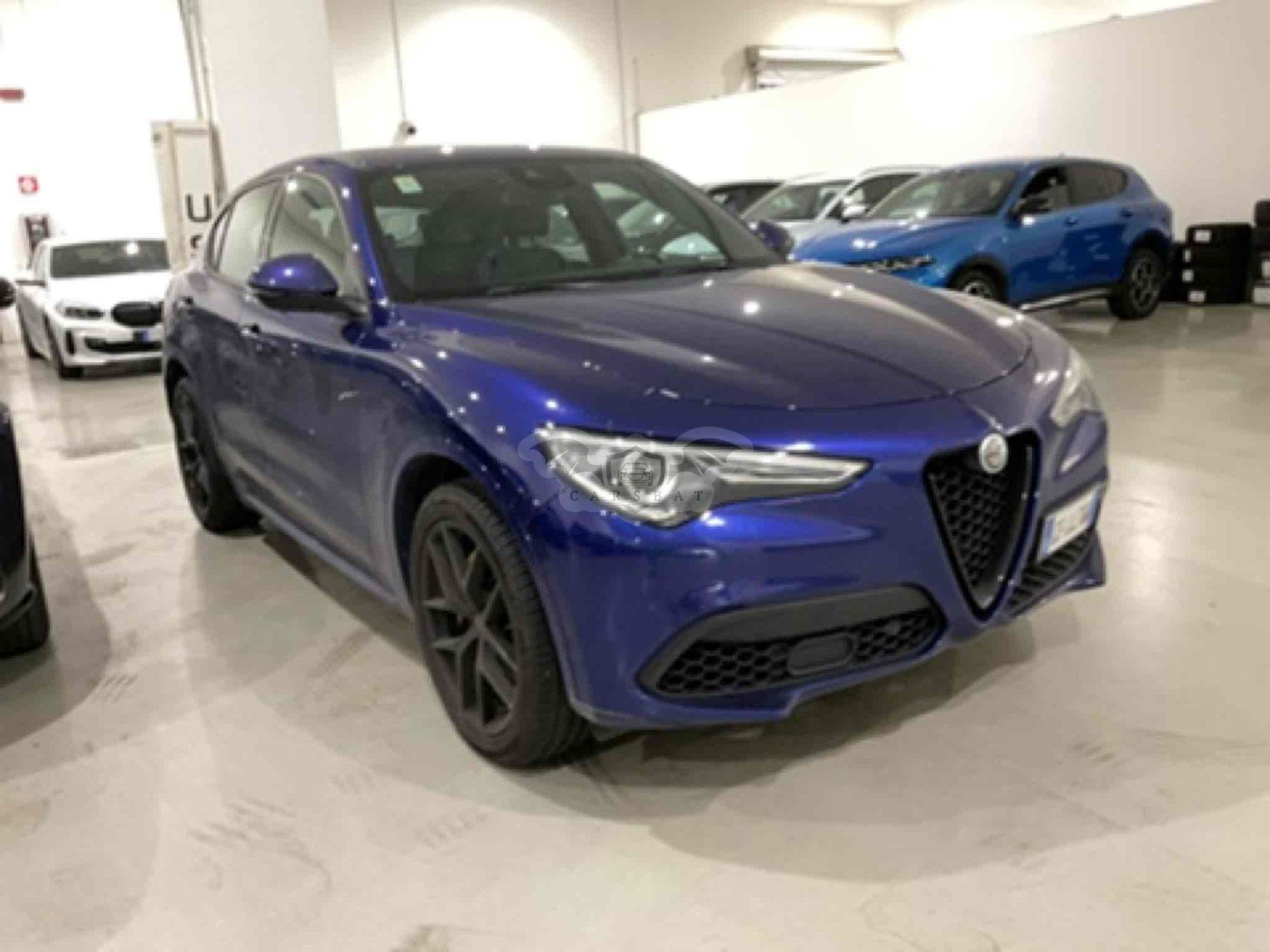 Alfa Romeo Stelvio 2.0 Veloce 2021