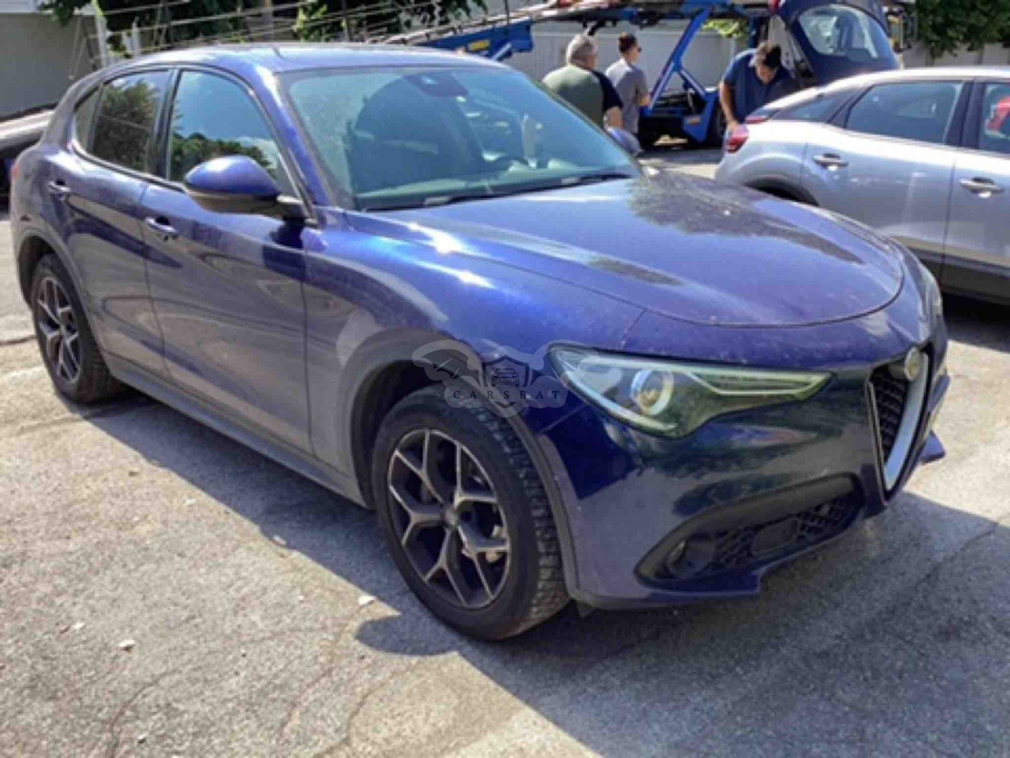 Alfa Romeo Stelvio 2.2 Executive 2019