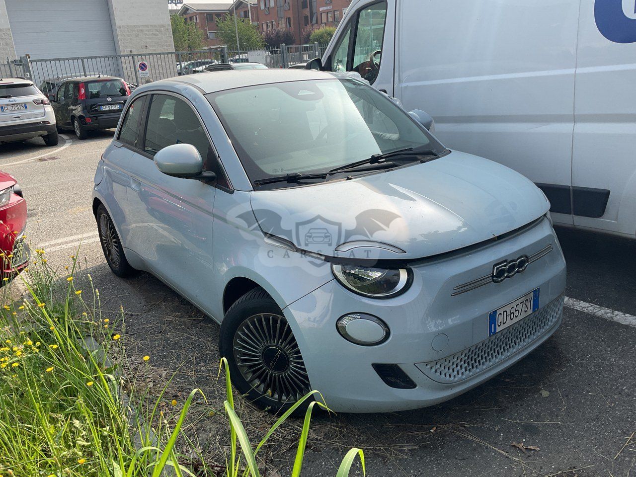 Fiat 500 e Opening Edition 2020