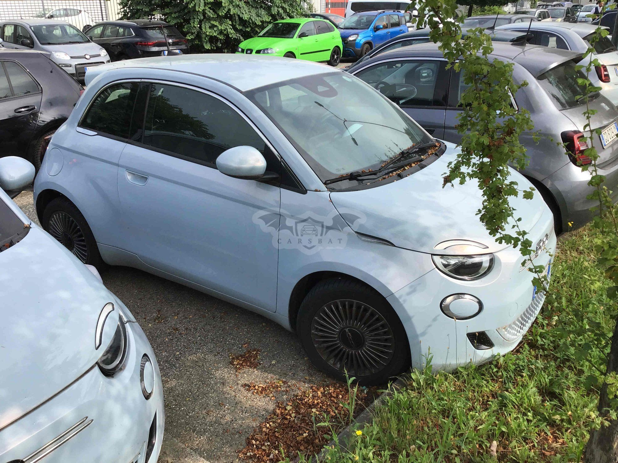 Fiat 500 e Opening Edition 2020