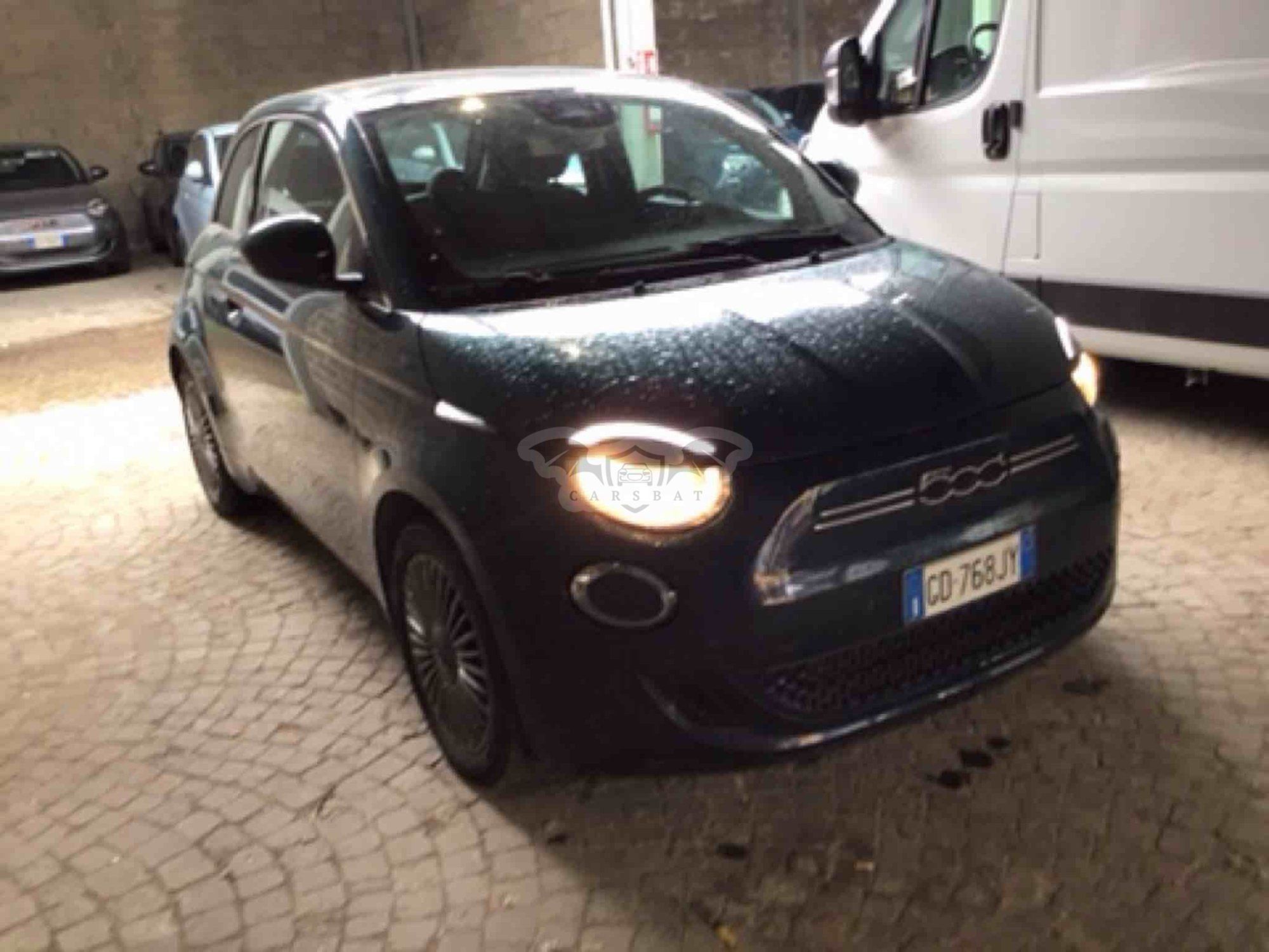 Fiat 500 e Opening Edition 2020