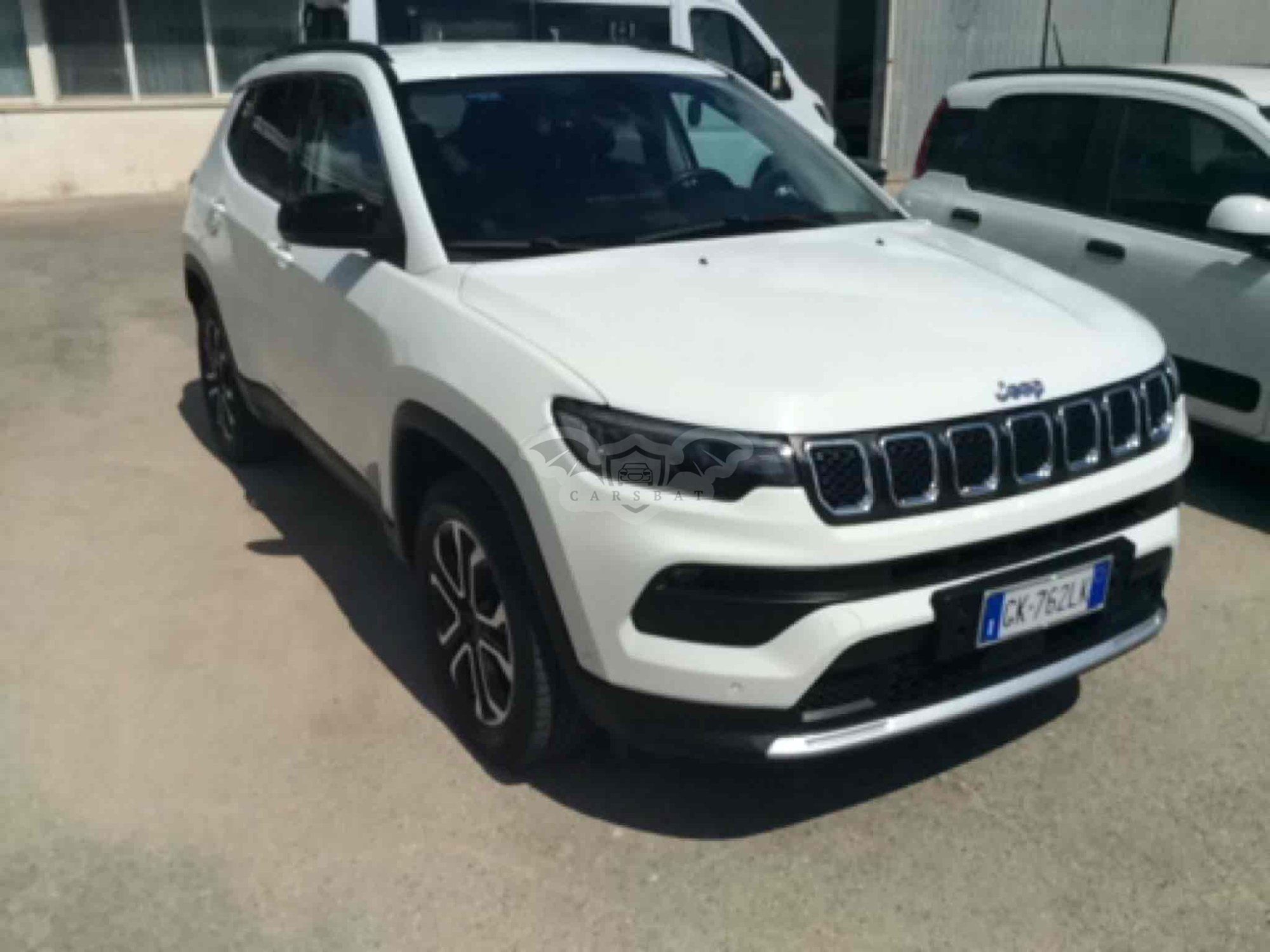 Jeep Compass 4xe 1.3 Limited 2022