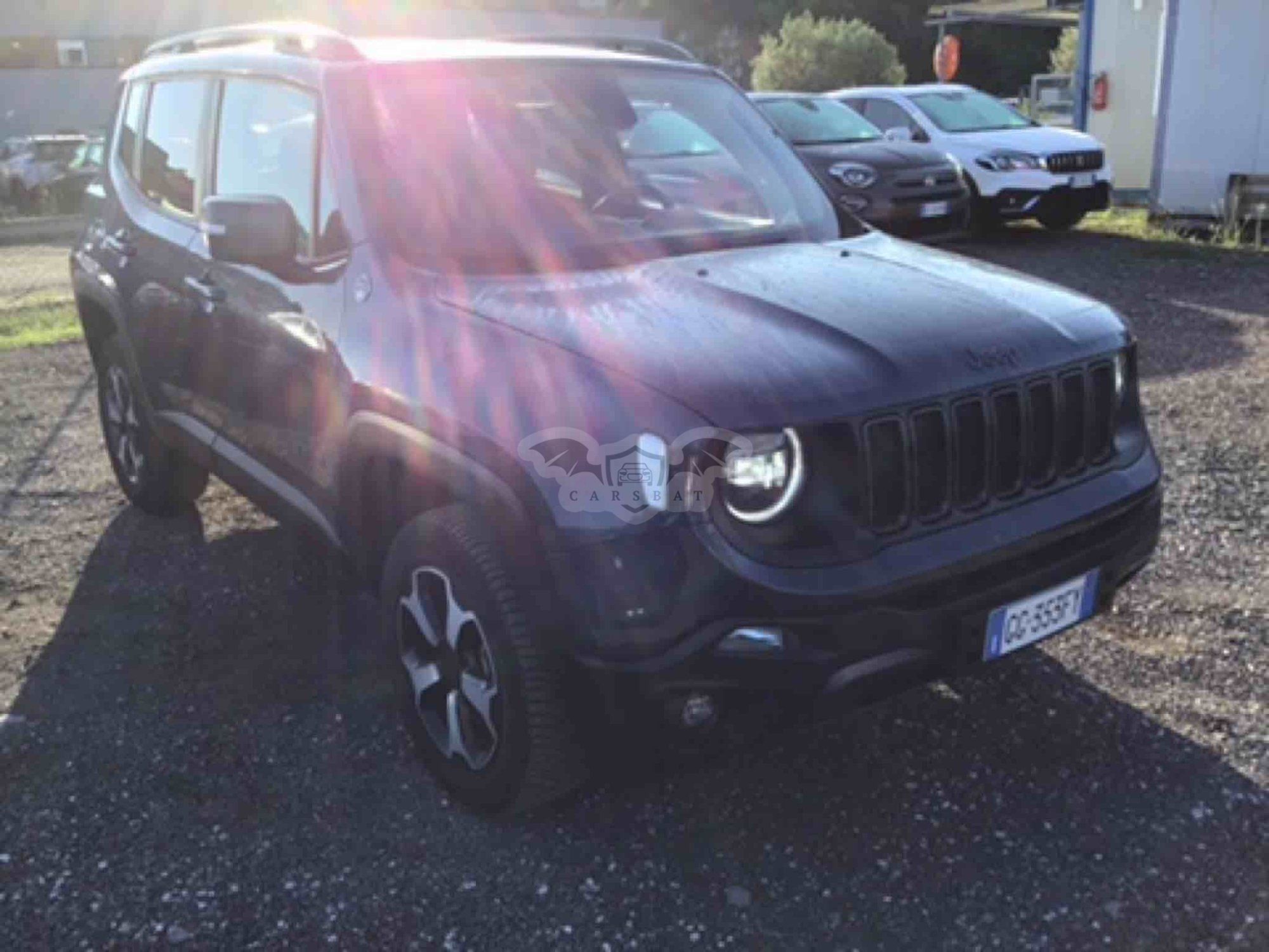 Jeep Renegade 4xe 1.3 2021