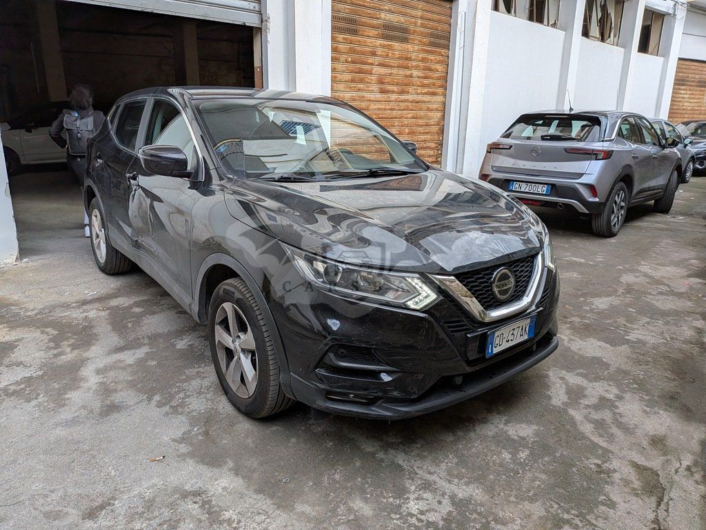 Nissan Qashqai 1.5 DCI Business 2020