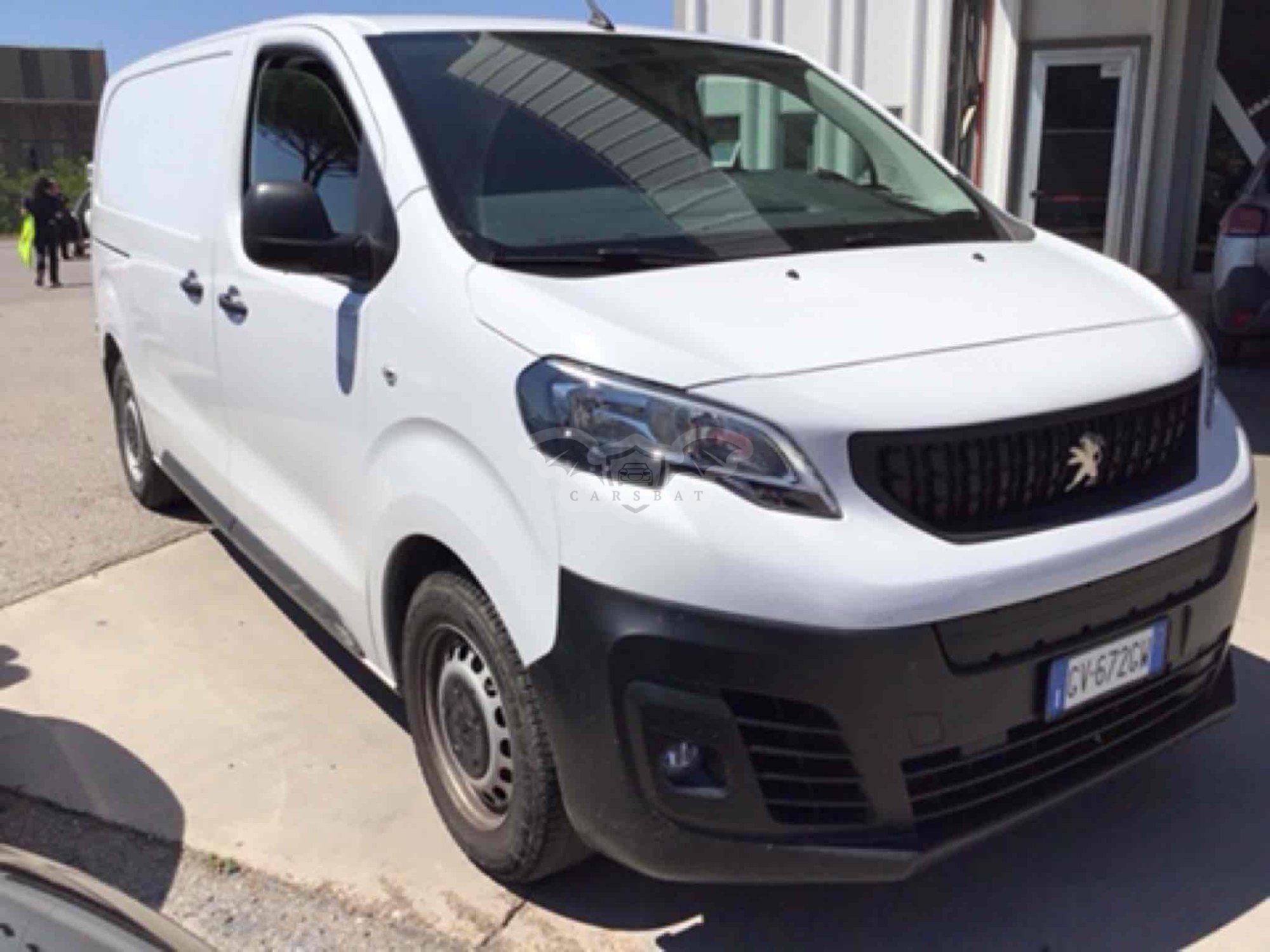 Peugeot Expert 75 kWh Premium 2024