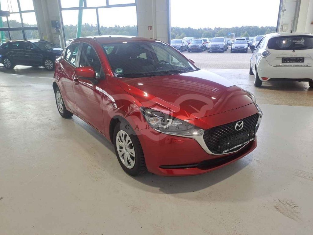 Mazda 2 Prime-Line 2021