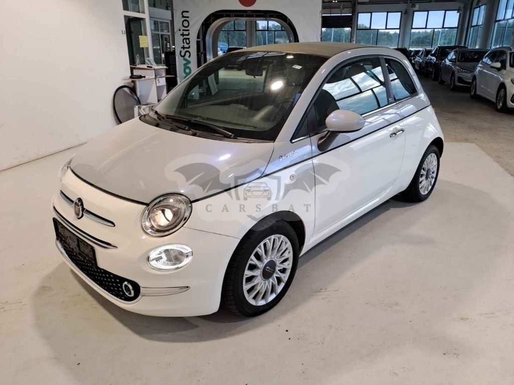 Fiat 500 Dolcevita 2021