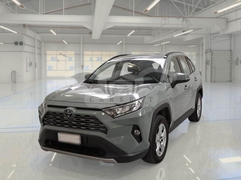 Toyota Rav4 2.5 Business 2021
