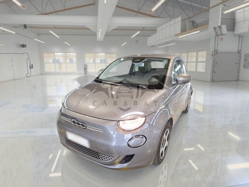 Fiat 500 e Passion 2021