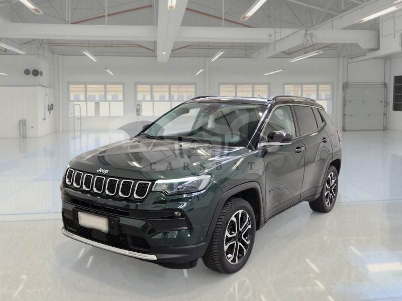 Jeep Compass 4xe 1.3 Limited 2021