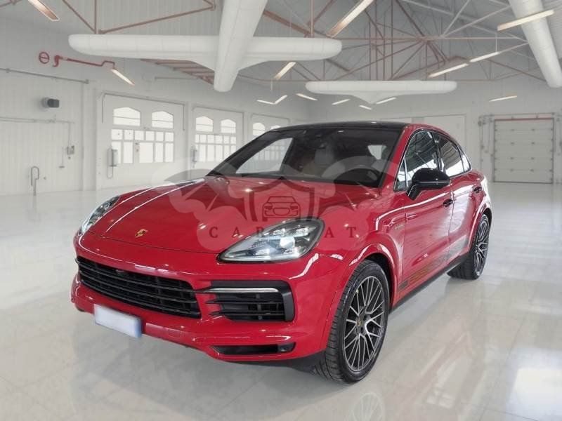 Porsche Cayenne Coupé 3.0 2021