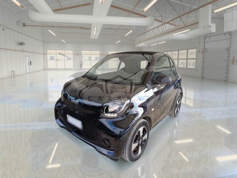 Smart Fortwo Passion 2021