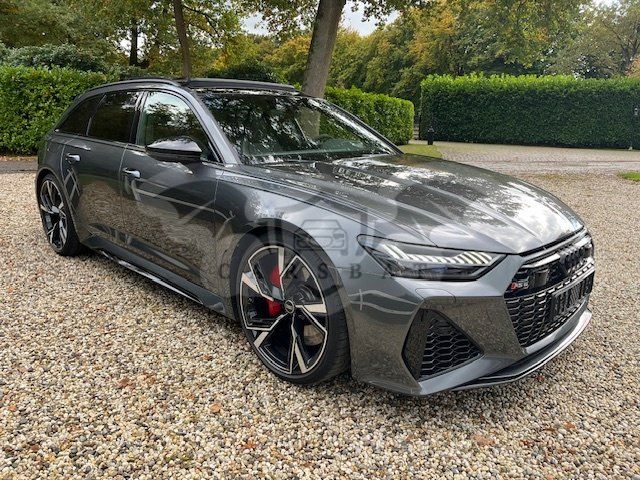 Audi A6 RS6 Avant 4.0 TFSI Competition Vorsprung 2022