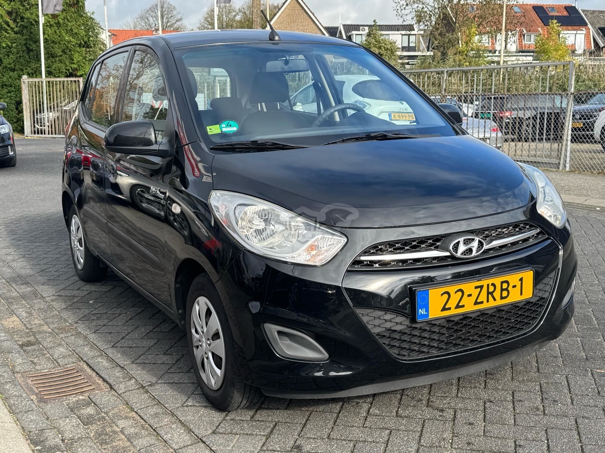 Hyundai i10 1.0 2013