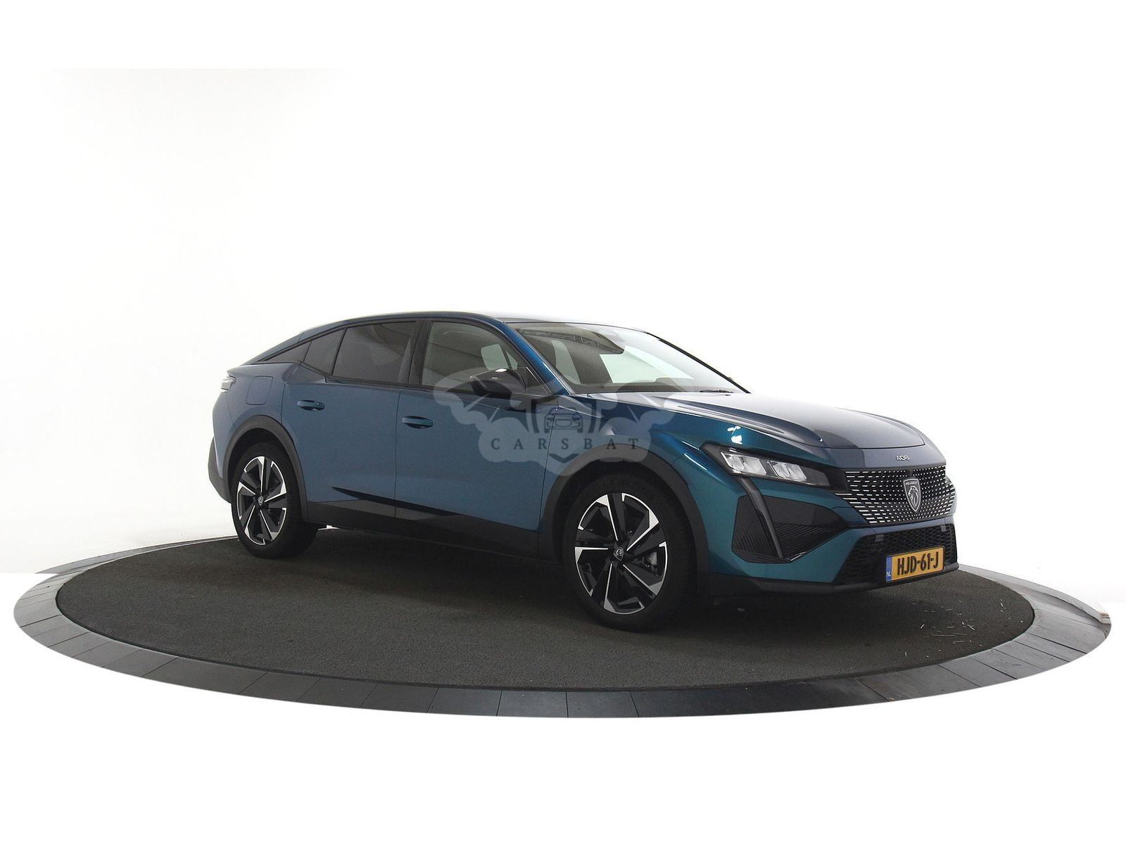 Peugeot 408 1.2 Allure 2025