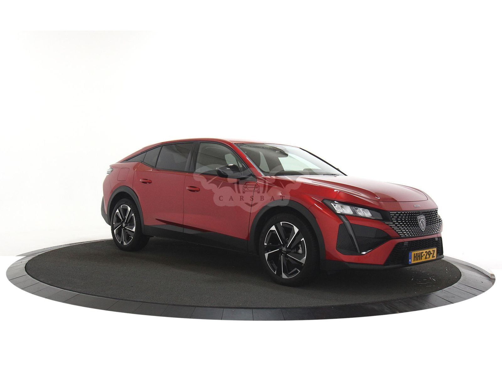 Peugeot 408 1.2 Allure 2025