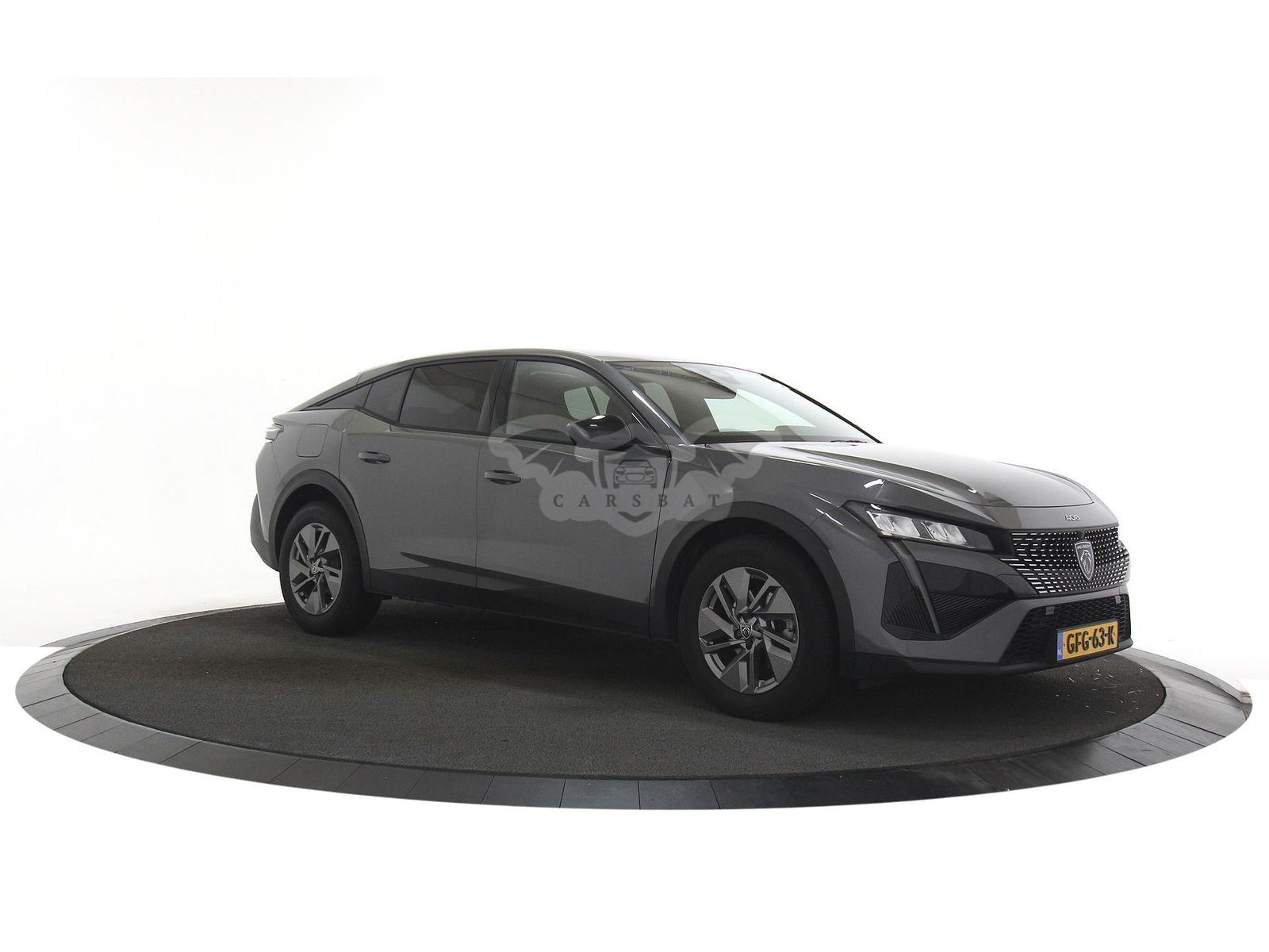 Peugeot 408 1.2 Allure 2024