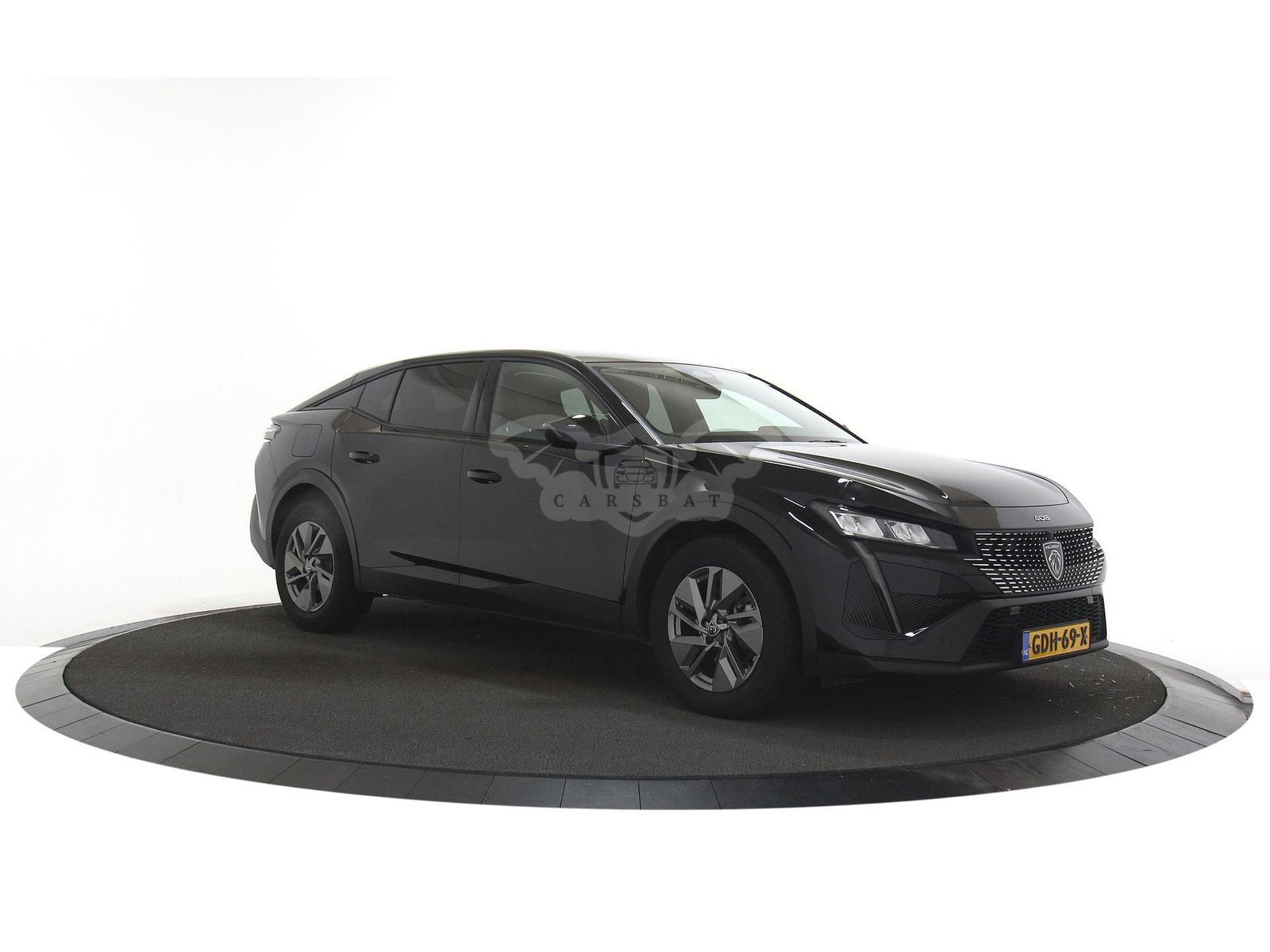 Peugeot 408 1.2 Allure 2024