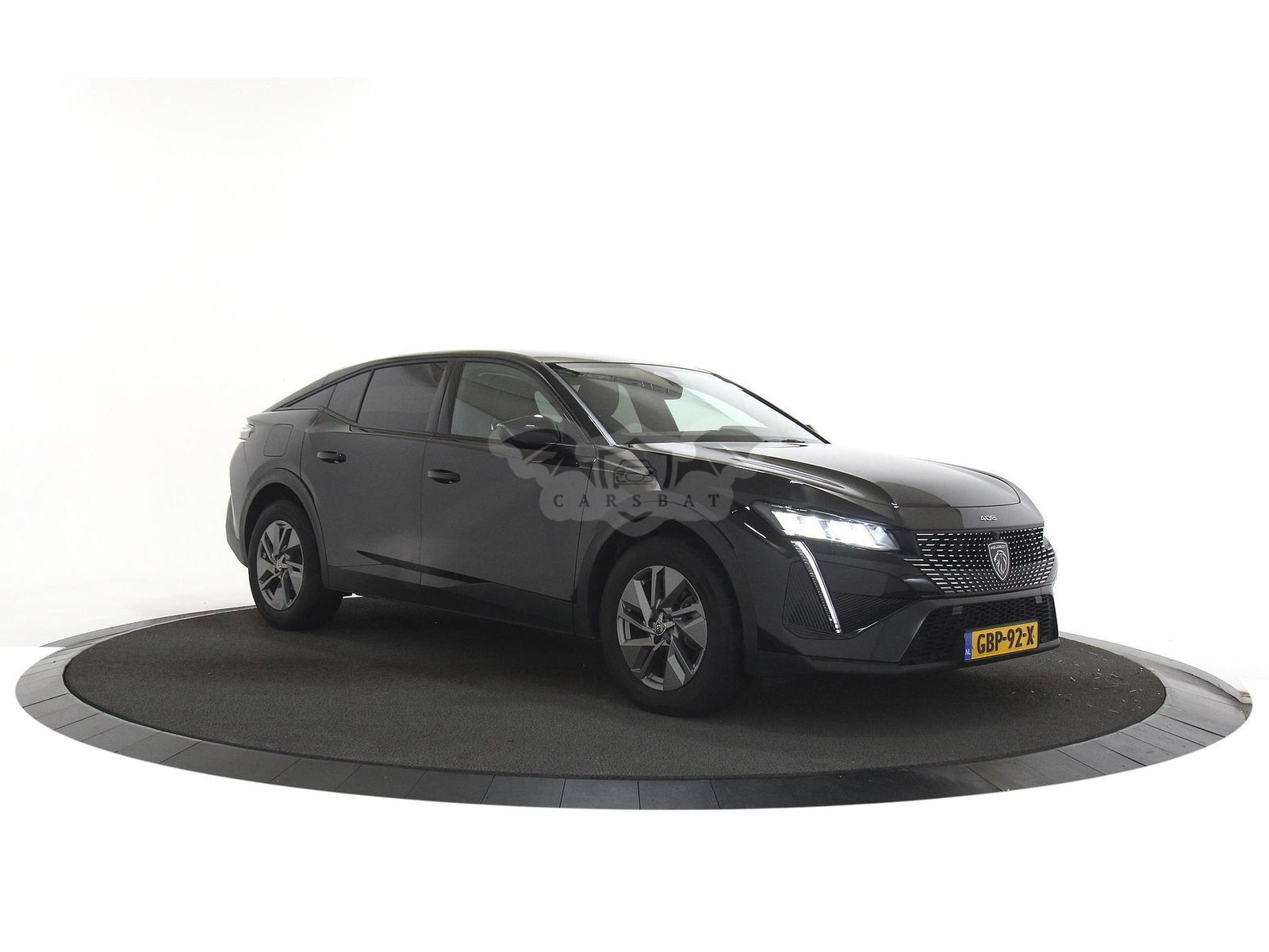 Peugeot 408 1.2 Allure 2024