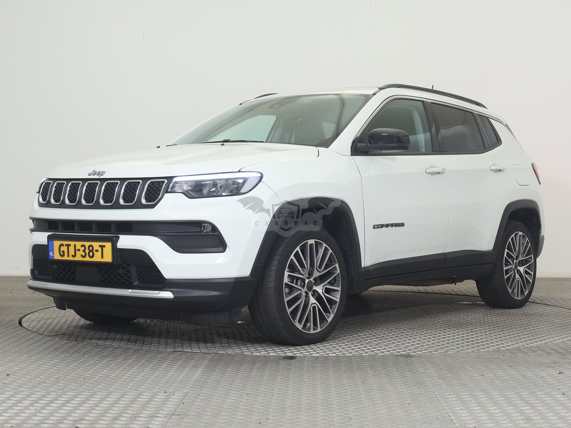 Jeep Compass 4xe Limited 2022