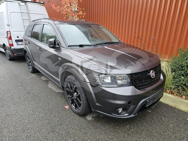 Fiat Freemont 2.0 MultiJet Black Code 2015