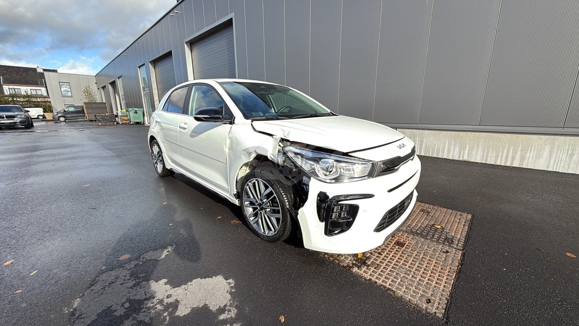 Kia Rio 1.0 GT Line 2022