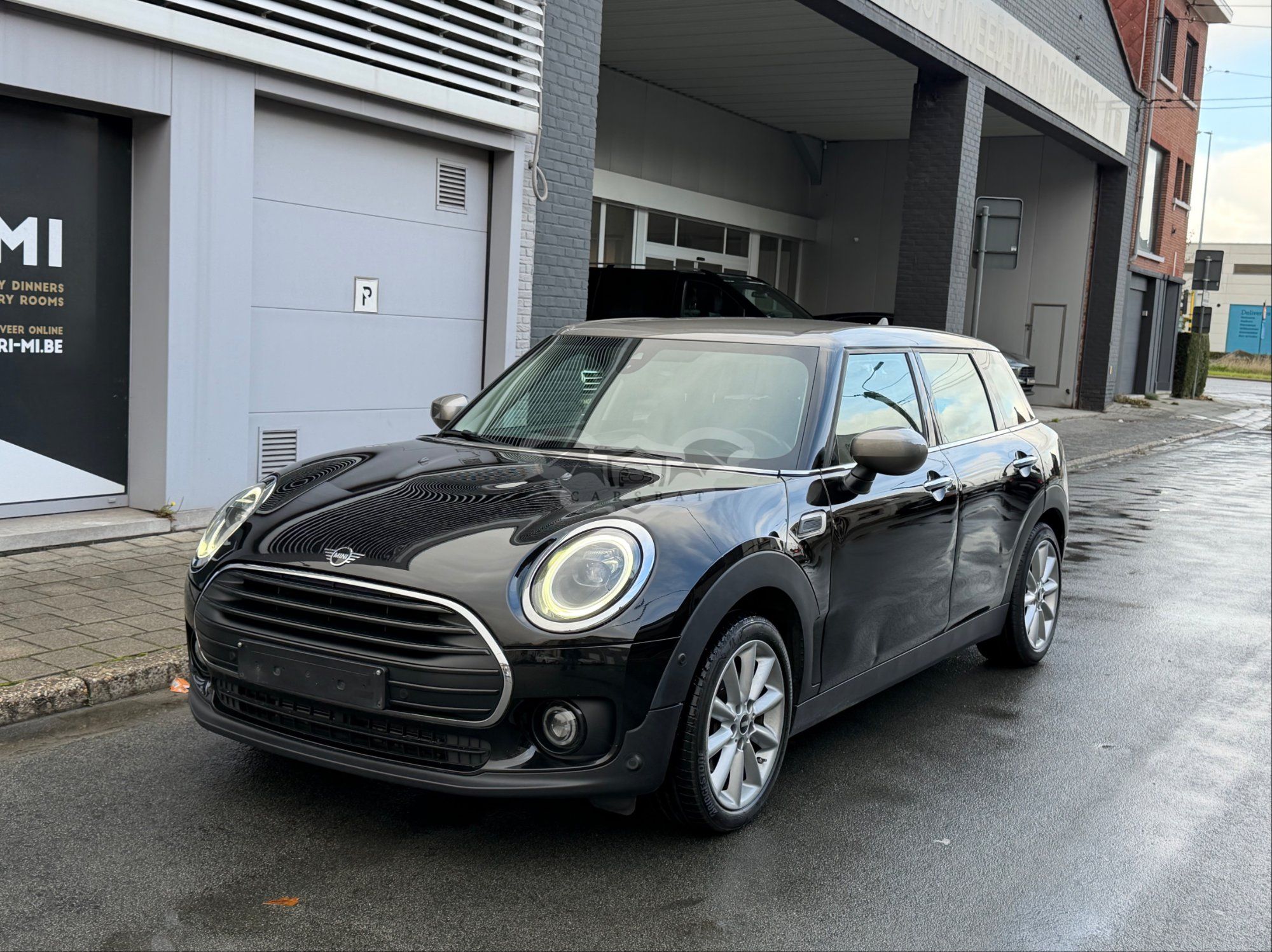 Mini Clubman Cooper 1.5 2021