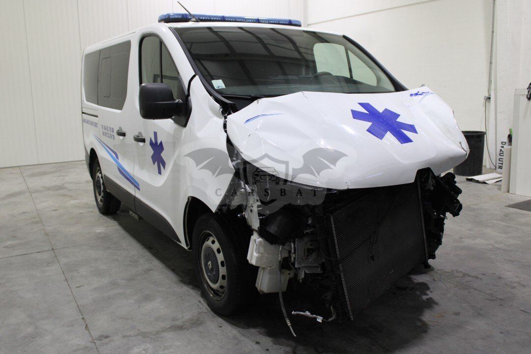 Renault Trafic L1H1 Grand Comfort 2023