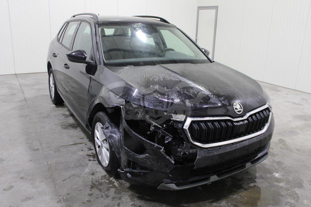 Skoda Kamiq 1.0 TSI Selection 2025
