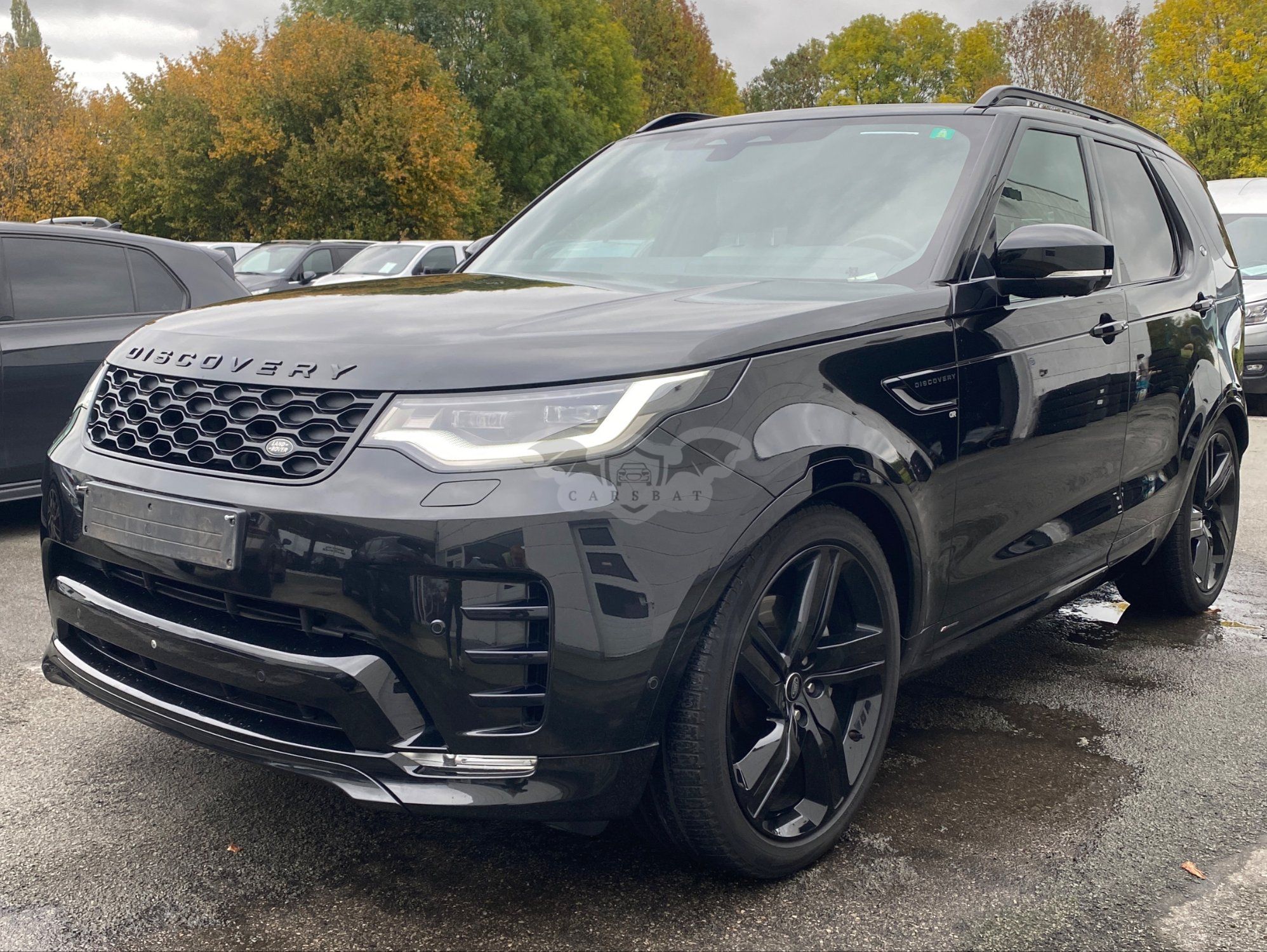 Land Rover Discovery 3.0d HSE Luxury 2021