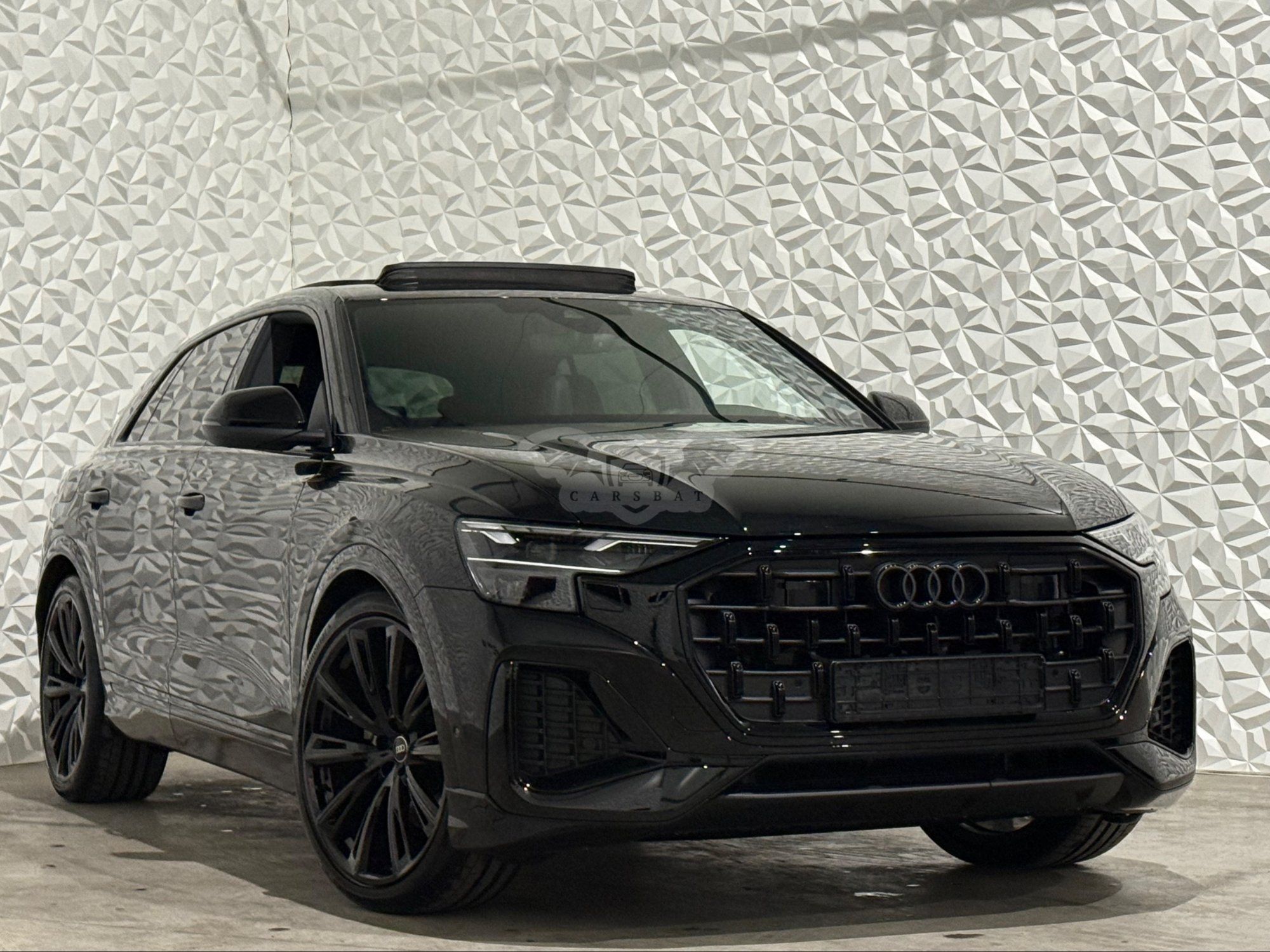 Audi Q8 50 TDI S Line 2024
